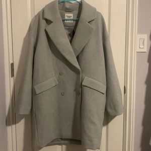 Abercrombie & Fitch Peacoat